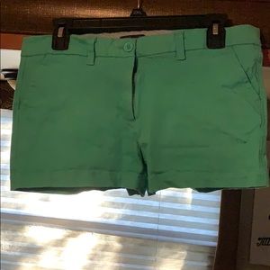 Simply southern teal shorts